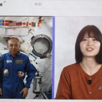 ＪＡＸＡが生配信 「超小型衛星ミッションに挑む」  古川宇宙飛行士が学生とトークセッション