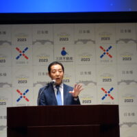 青木英剛氏（宇宙エバンジェリスト）講演 ･宇宙ビジネスの最新トレンド､「主役は官から民へ」