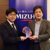 「Mizuho Innovation Award 2024.3Q」を受賞