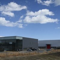 新たに福島工場を開設、稼働