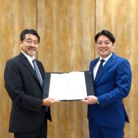 宇宙環境利用の普及拡大目的に提携