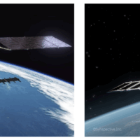 先進レーダ衛星のデータ・サービス