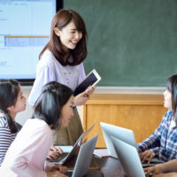 無料でリモートセンシング出前授業