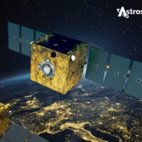 衛星除去機体の詳細設計審査完了