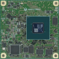 宇宙用コンピュータの軌道実証へ