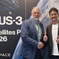 豪･地理空間Soln提供事業者と提携