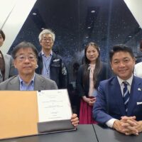 日本初､PSLVによる専用打上げ調達