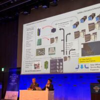 衛星ショートメッセージデモに成功