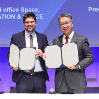 欧米主要宇宙機関との協力拡大