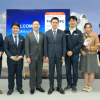 タイ宇宙機関と意見交換