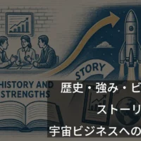 宇宙ビジネスの共創と支援を提供