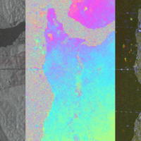 先進レーダ衛星のデータ提供開始