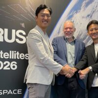 衛星データ協業で豪州市場拡大へ