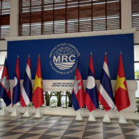 水資源を題材に宇宙技術を実証