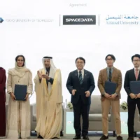 中東で宇宙分野など社会実装を加速