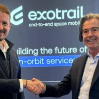 低軌道衛星向け軌道離脱能力構築へ