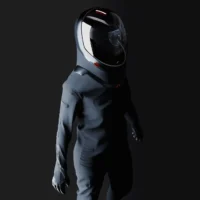 船内用宇宙服のプロトタイプを試験
