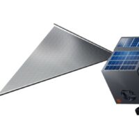 膜面展開型デオービット機構を搭載