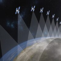 唯一の光学衛星事業者として参画