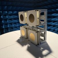 次世代高速通信衛星への基盤技術