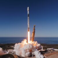 年間10機の打上げ支援を完遂