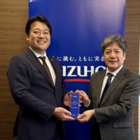 「宇宙の一大産業化」事業展開を表彰