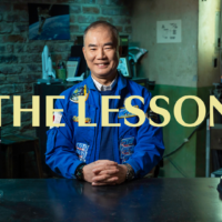『THE LESSON 野口聡一』配信開始