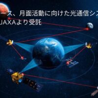 宇宙通信市場で日本の存在感高める