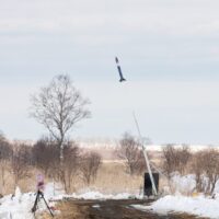 通算31回目の学生ロケットPJ実施