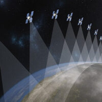 唯一の光学衛星事業者として参画