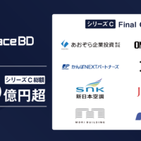 シリーズCの資金調達35億円超