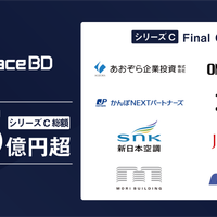 シリーズCの資金調達を完了